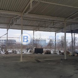 Дава под наем склад сандвич панел 480м2 на бул Ломско шосе 246г северна складова зона