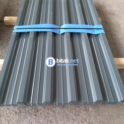 Покривна пластифицирана ламарина TR40x188-940 в София