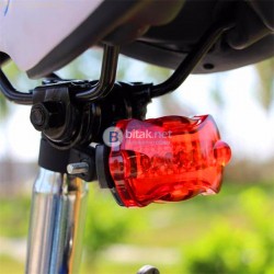 LED стоп за велосипед светлини за колело