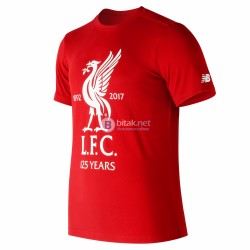 За фенове! Юбилейни тениски LIVERPOOL 125 YEARS / ЛИВЪРПУЛ! Поръчай модел с ТВОЯ идея!