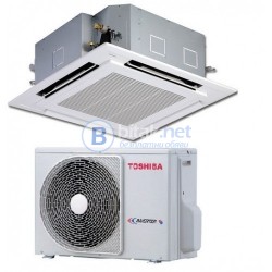 Продавам касетъчни климатици Toshiba RAV-SМ1403AT