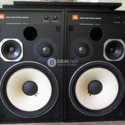 JBL 4312B  Control monior – Уникални колони в супер състояние.