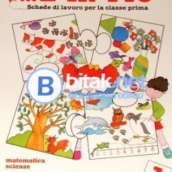 ...E IN PIU Schede di lavoro per la classe prima , matematica scienze