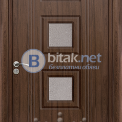 Интериорна врата 021