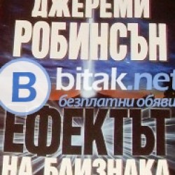 Ефектът на близнака , Джереми Робинсън