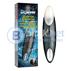 Уред за сребърна вода Dr. Silver M - ТехноМаг