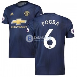 Пол Погба 6 - Manchester United ClimaLite оригинални екипи