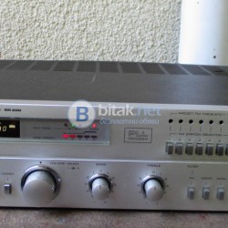 TELEFUNKEN RR-200 – Колекционерски стерео ресивър с впечатлителен саунд и визия.