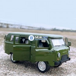 Модел-играчка УАЗ-452 в мащаб 1:24
