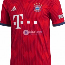 Байерн Мюнхен червени екипи Adidas ClimaLite 2018/19
