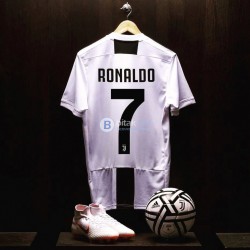 Роналдо екипи Ювентус нов сезон 2018/19 - Adidas ClimaLite