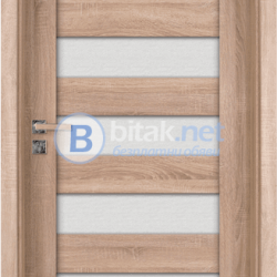 Интериорна врата Gradde Aaven Glas, Graddex Klasse A