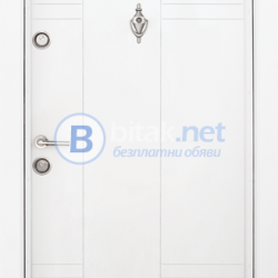 Блиндирана врата код Т598