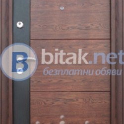 Метална входна врата 616 C