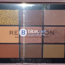 ПРОДАВАМ Чисто нова палитра Makeup Revolution Re-Loaded Velvet Rose????(Неотваряна)