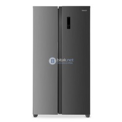 Хладилник Muhler NF450SBSIE, No Frost, 5 години