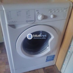 Пералня INDEZIT model IWSB 50651 EU. M цялата за части