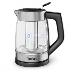 Електрическа кана, Tefal BJ760DE0 Tmk Element 1.7L Glass Digital