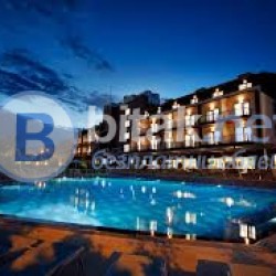 Море и Спа в Турция - курорт Гюре- Allia Thermal Health & Sp4*- 12.09. - 7 all inclusive