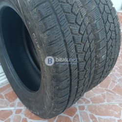 продавам 2 зимни гуми 195/65/15 - 7 мм за 40 евро