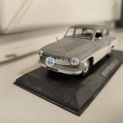 Моделче на Wartburg-312 в мащаб 1:43