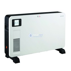 Печка конвекторна Muhler MPH-2332D, 2300W, Wi-Fi