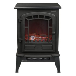 Камина електрическа Termomax TF257, 2000W, керамичен нагревател