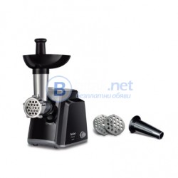 Месомелачка, Tefal NE105838, Meat grinder, 1400W
