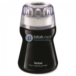 Кафемелачка, Tefal GT110838, Mini-Choppers, Coffee grinder, Black