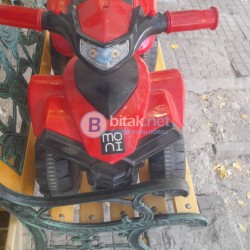 Детско АТВ за яздене Moni - Само за регион Плевен