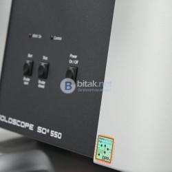 Goldscope SD 550 - DPP - Fischer Gold Testing Machine